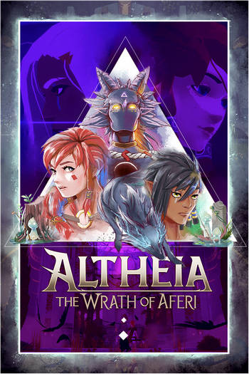 Altheia The Wrath of Aferi ราคาถูก